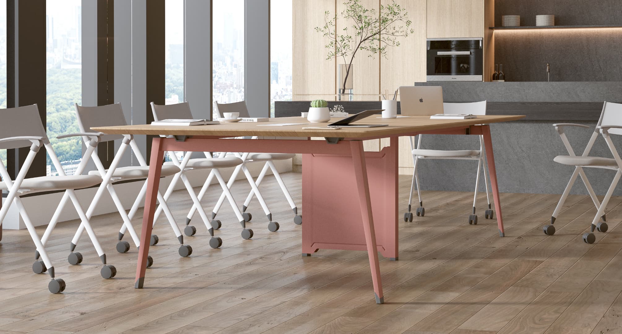Diseño moderno y resistente
