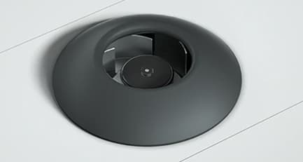 Pod Business ventilación