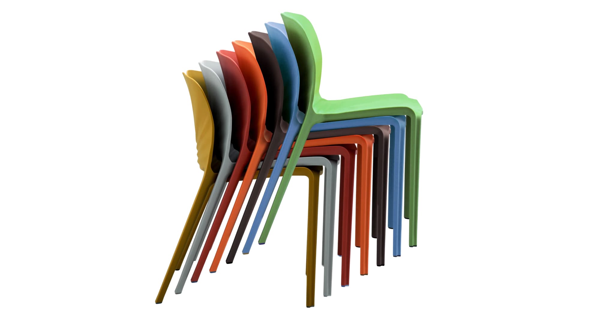 Variedad de colores