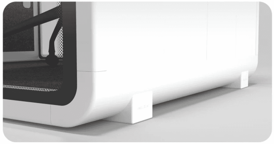 Pods - Materiales