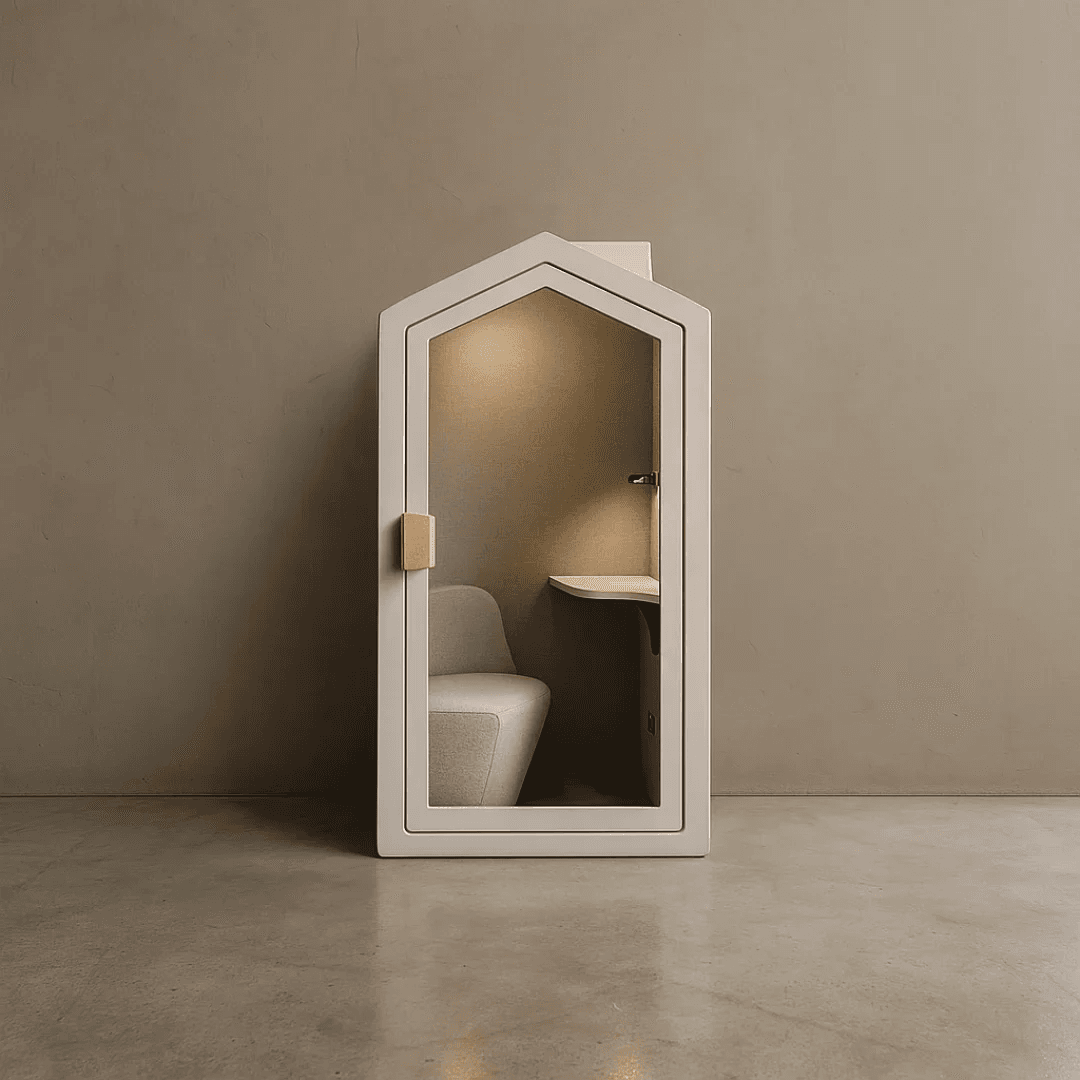 Pod Folio House