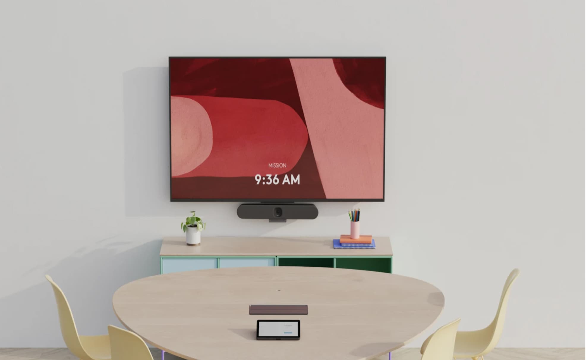 Huddle room