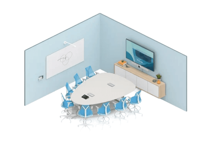 Medium Room