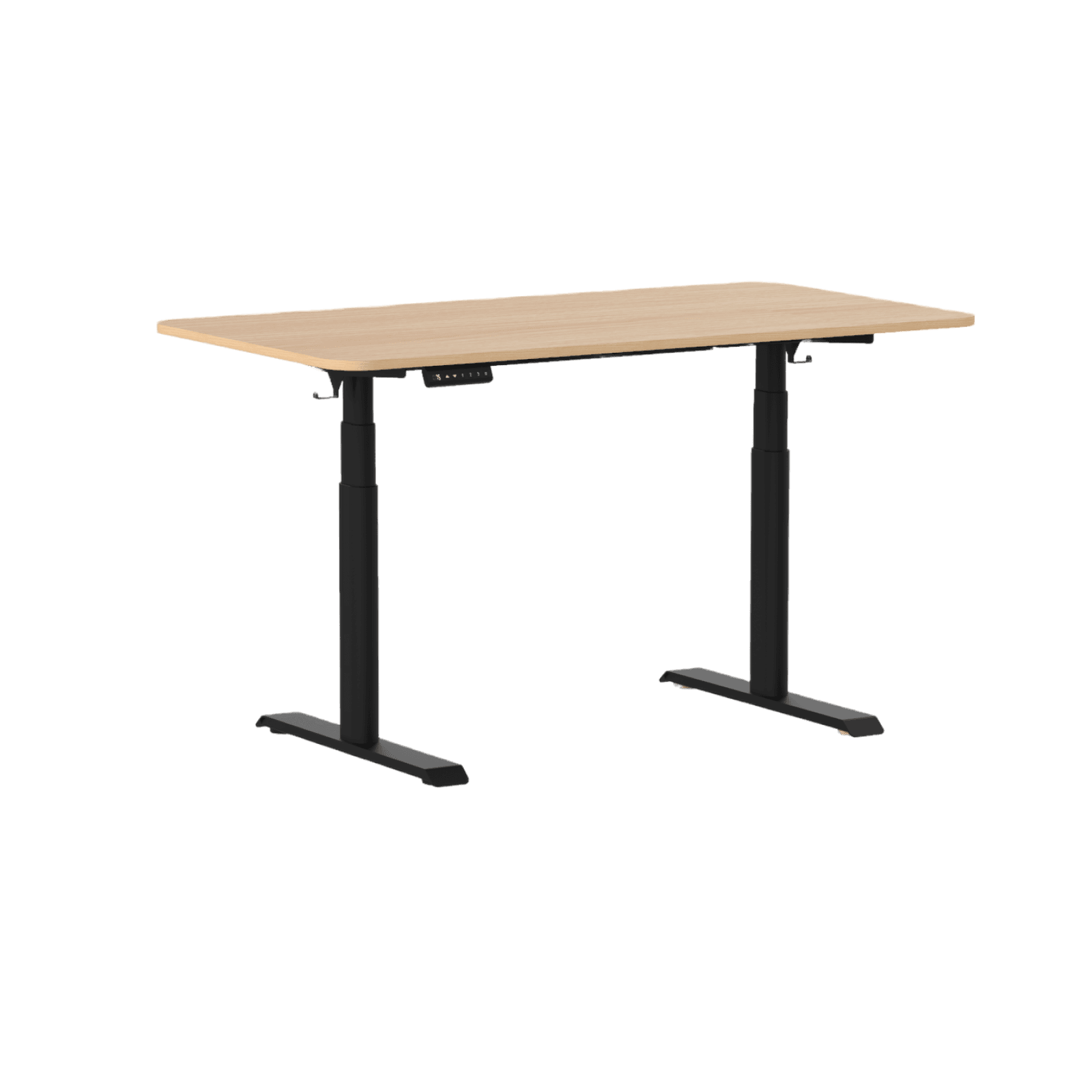 Standing Desk OVAL PRO DUO