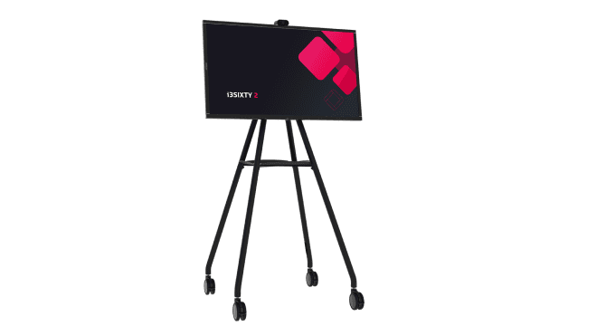 Pantalla interactiva