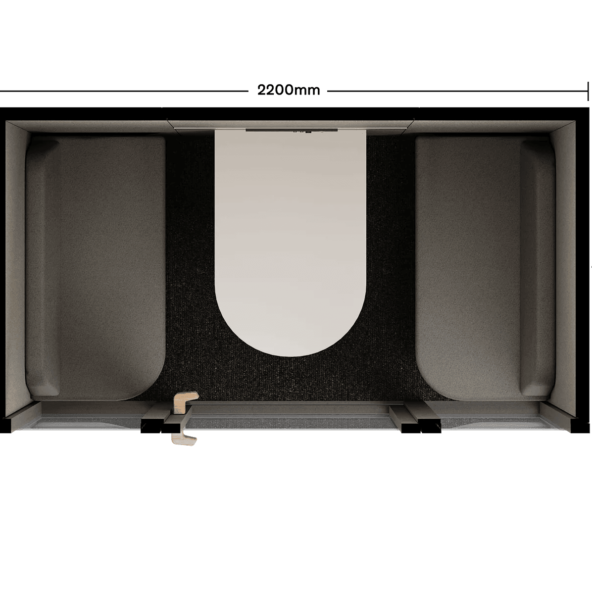 Pods - Mobiliario