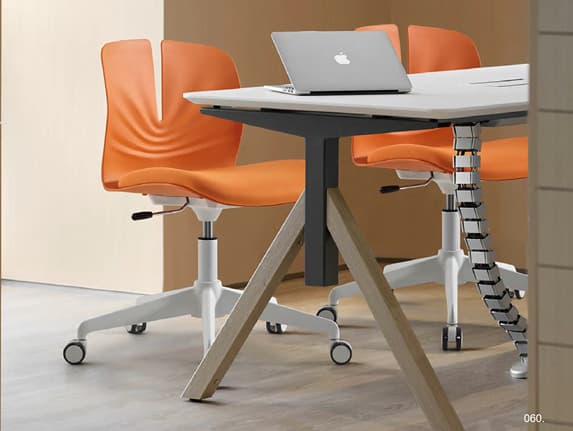 Silla ergonómica
