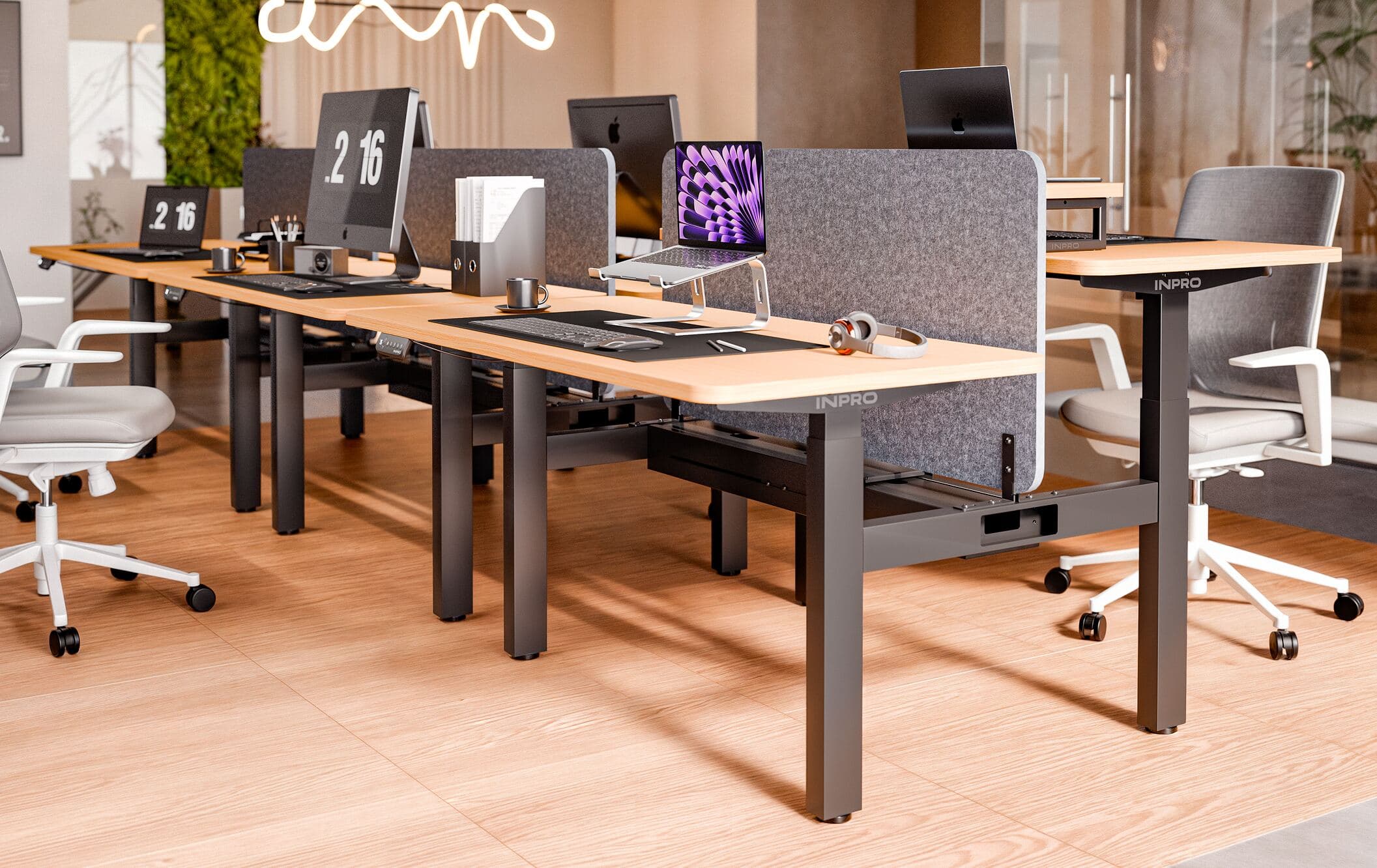 Línea Standing Desk