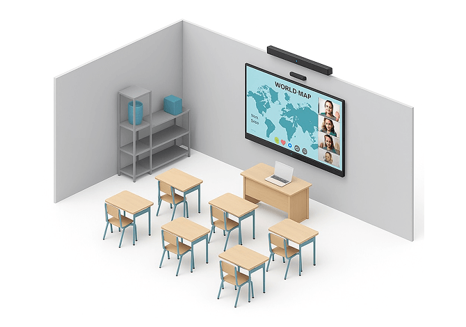 Aula interactiva