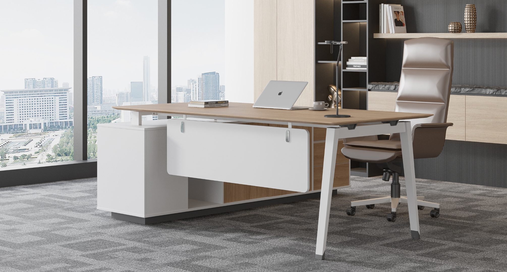 Funcionalidad y fácil mantenimiento