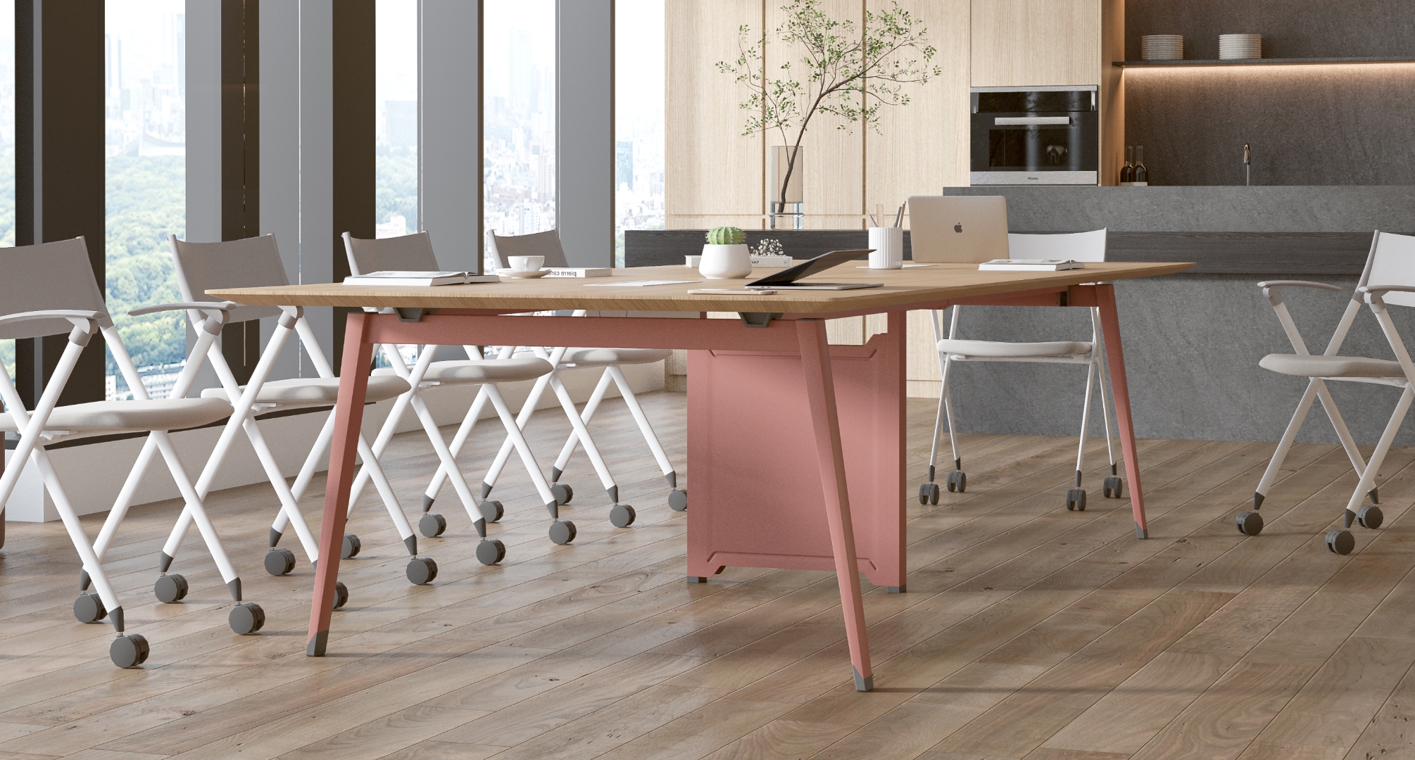 Diseño moderno y resistente