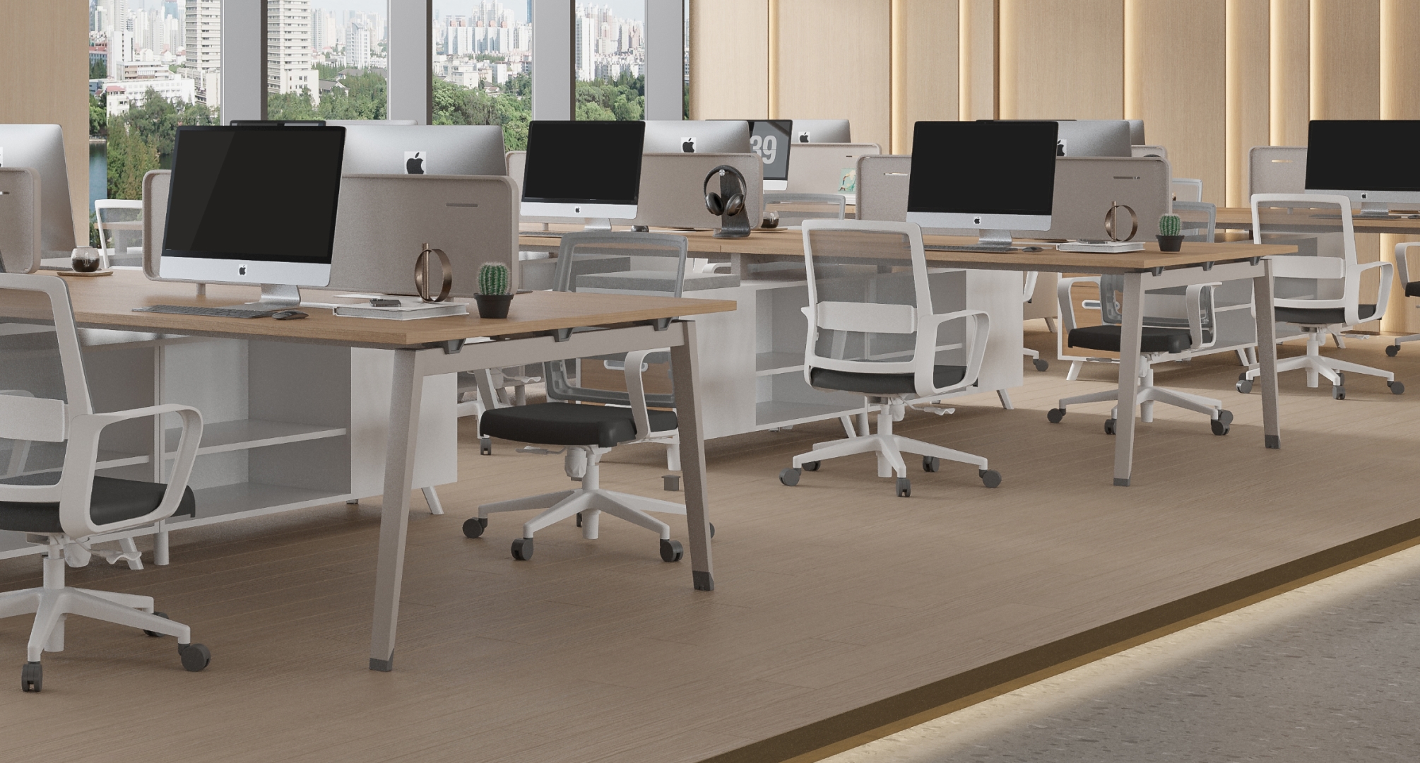 Personalización para cada entorno