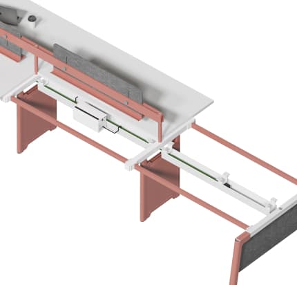 Canalización eléctrica