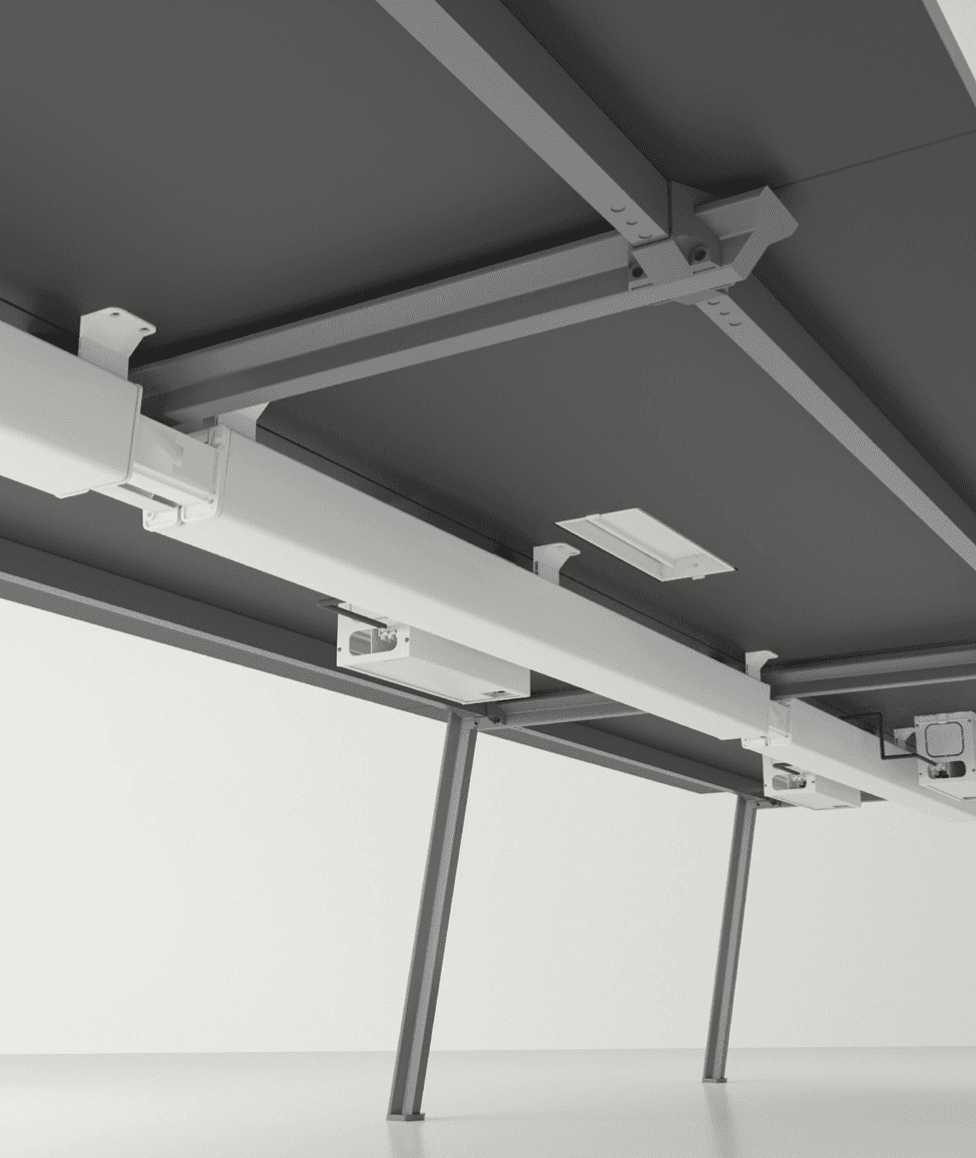 Canalización eléctrica