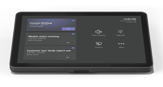 Control Centralizado
