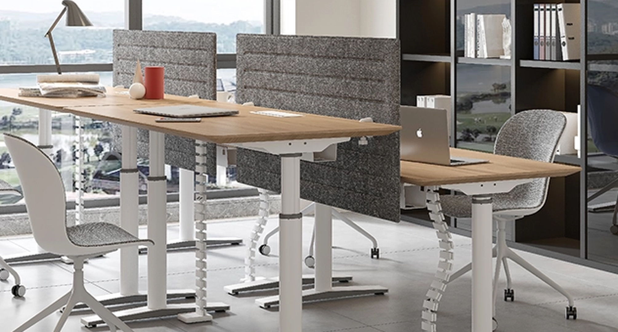 Diseño dinámico para cada espacio