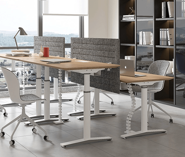 Diseño dinámico para cada espacio