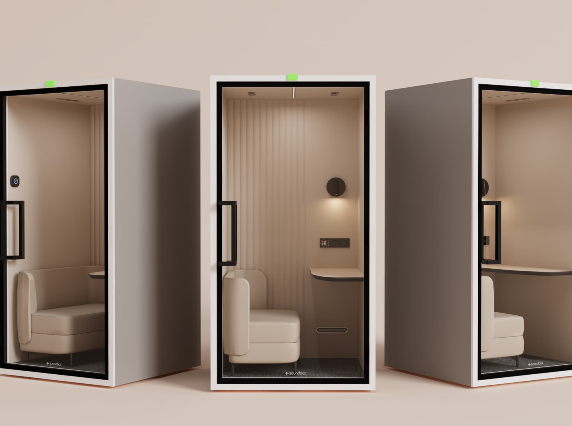 Espacio de trabajo INPRO