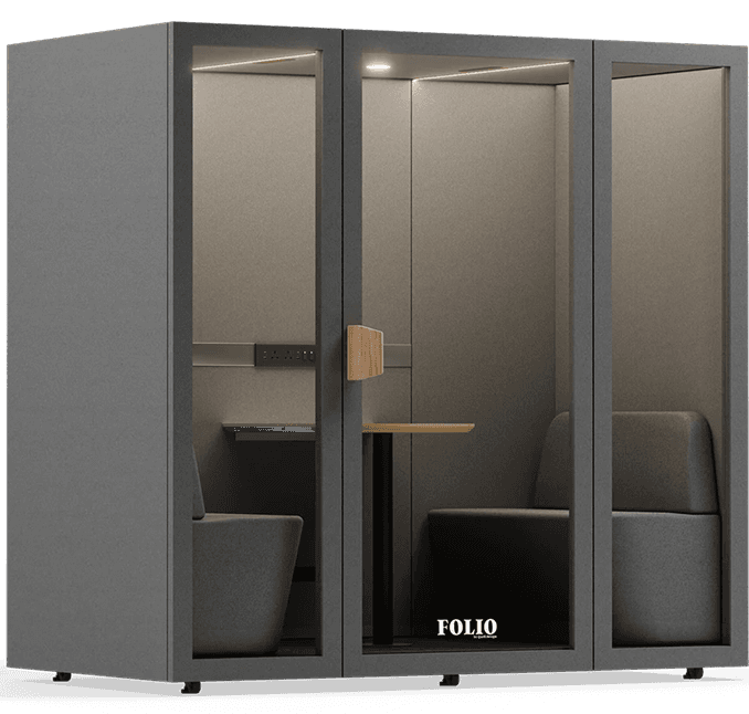 Pod Folio detalles