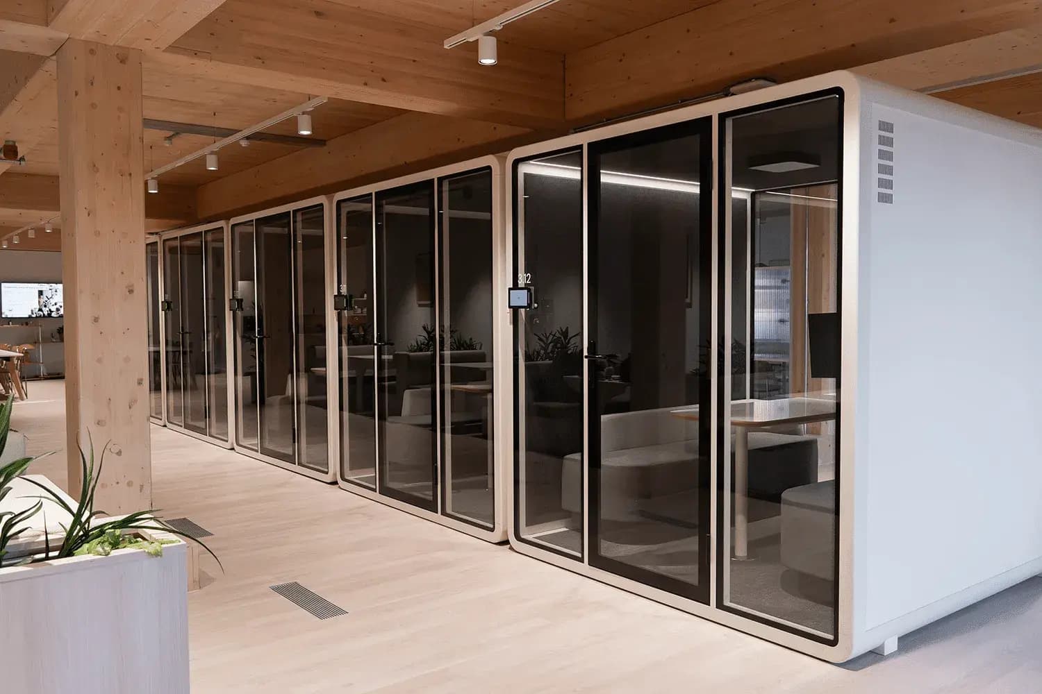 Pods