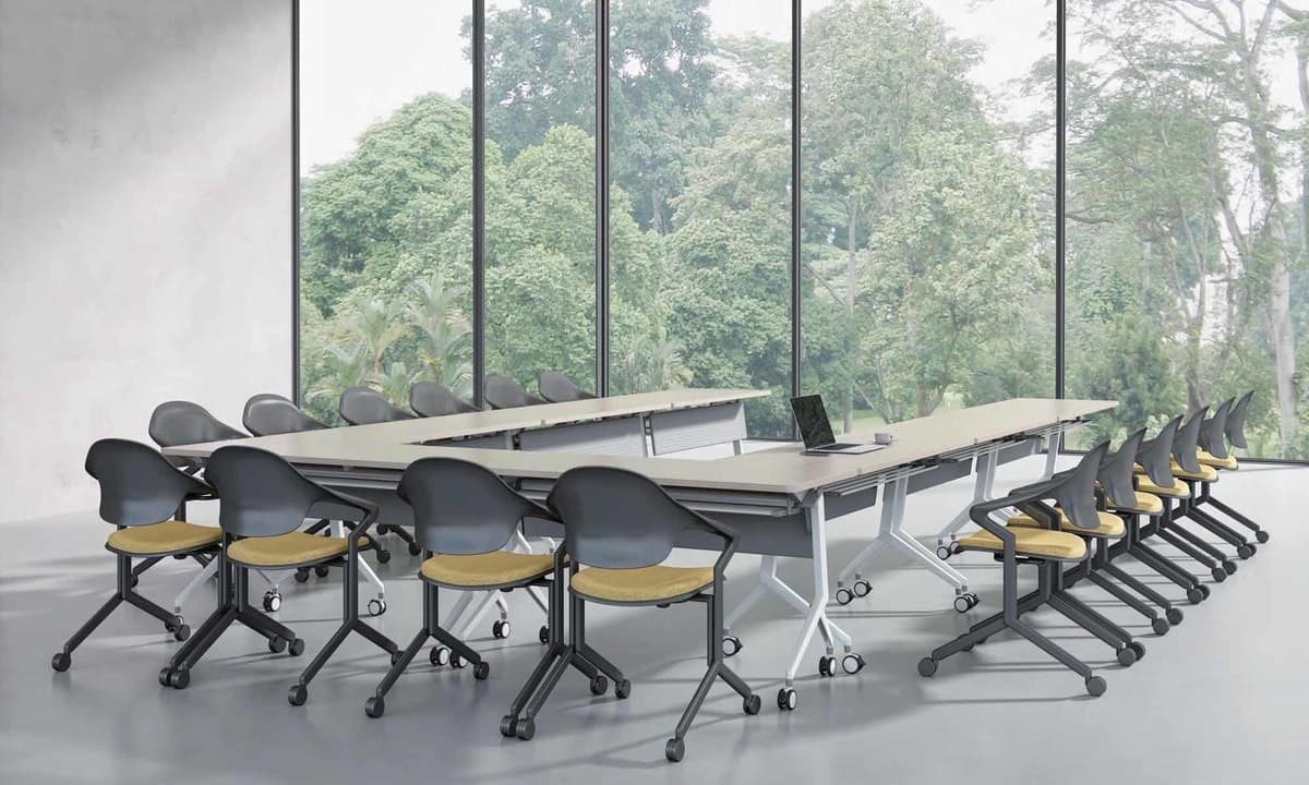 Mobiliario flexible 2