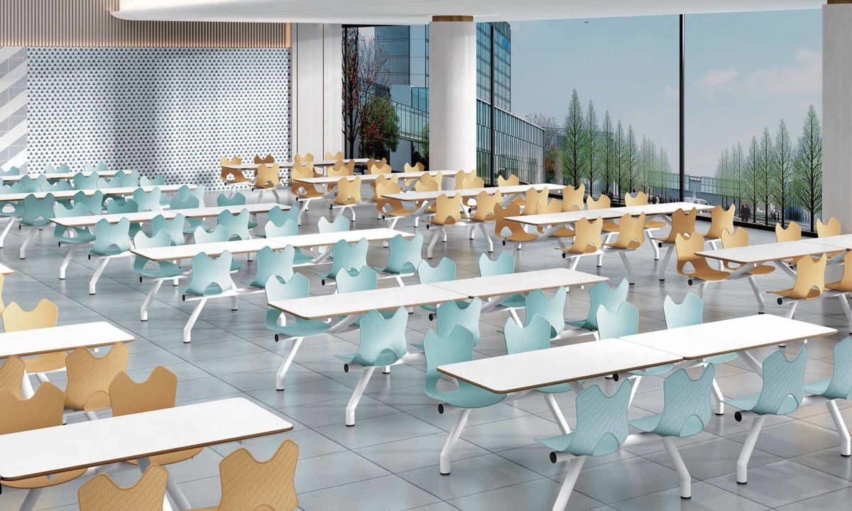 Mobiliario flexible 3