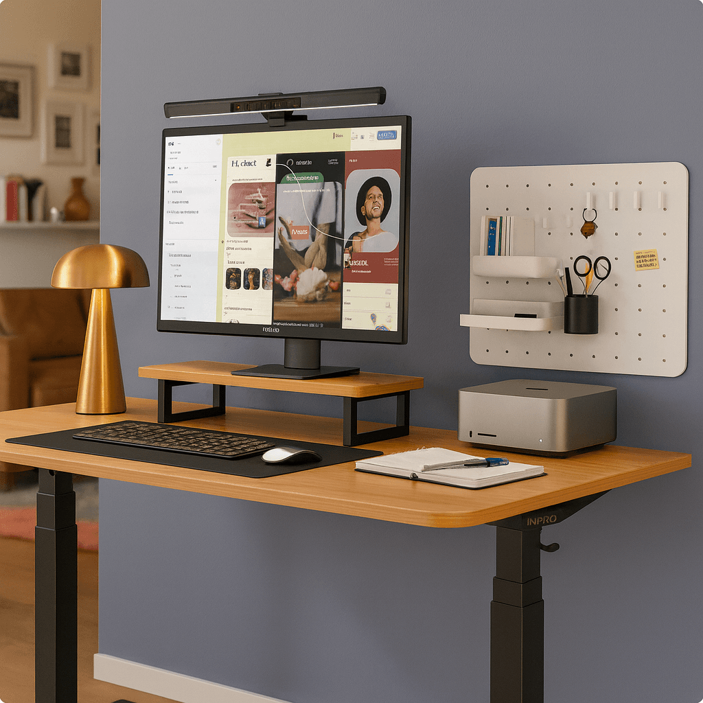 Tips para elegir Accesorios Ergonómicos para vos