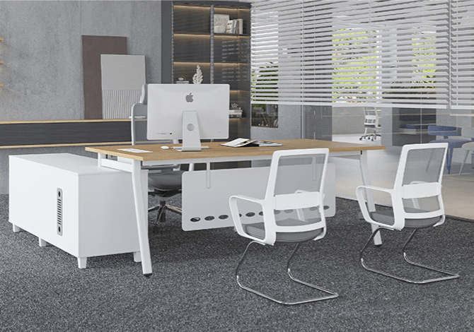 Funcionalidad y fácil mantenimiento