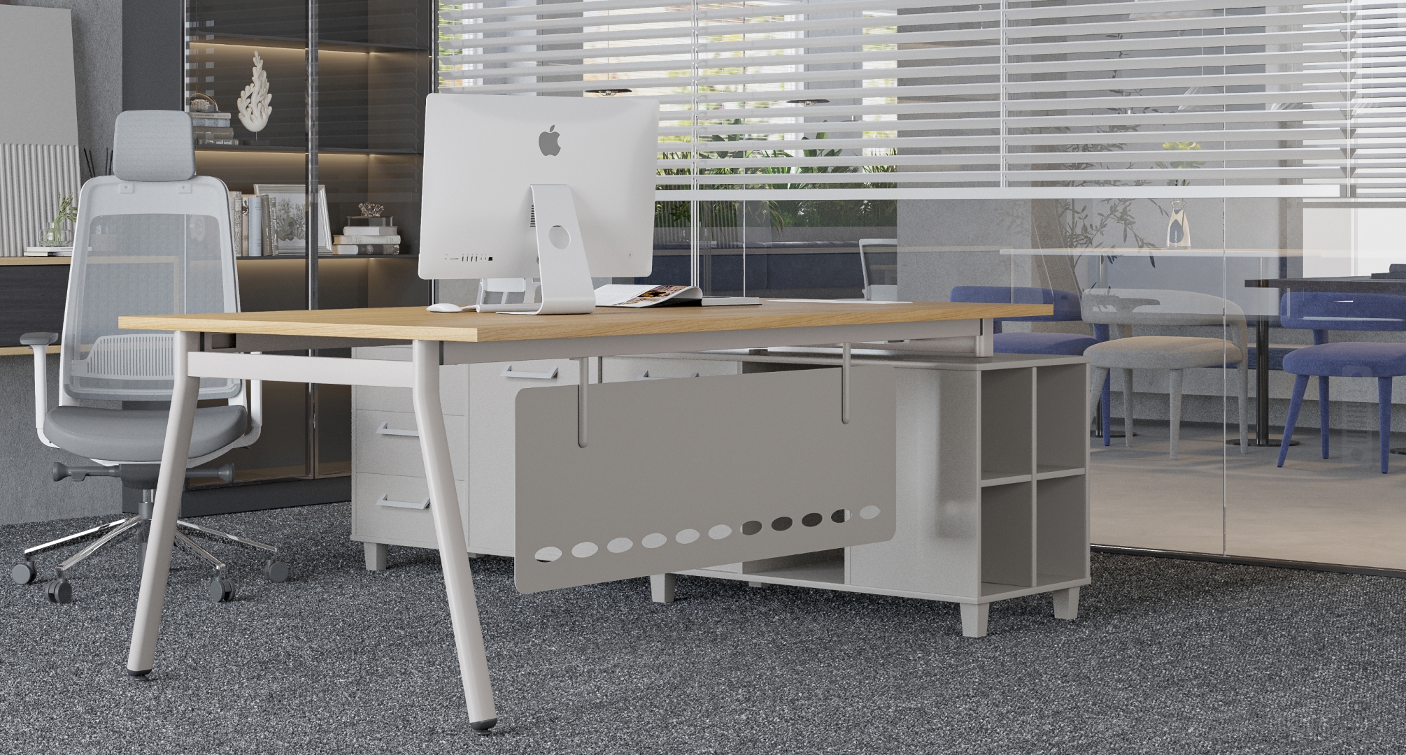 Funcionalidad y fácil mantenimiento