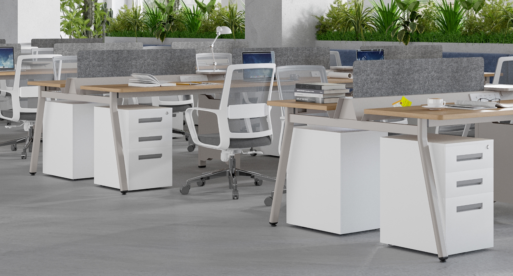 Diseño moderno y resistente