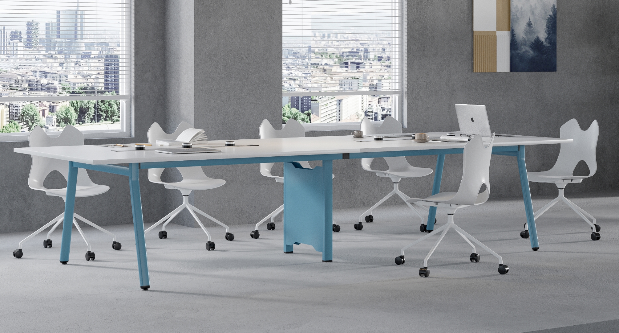 Personalización para cada entorno