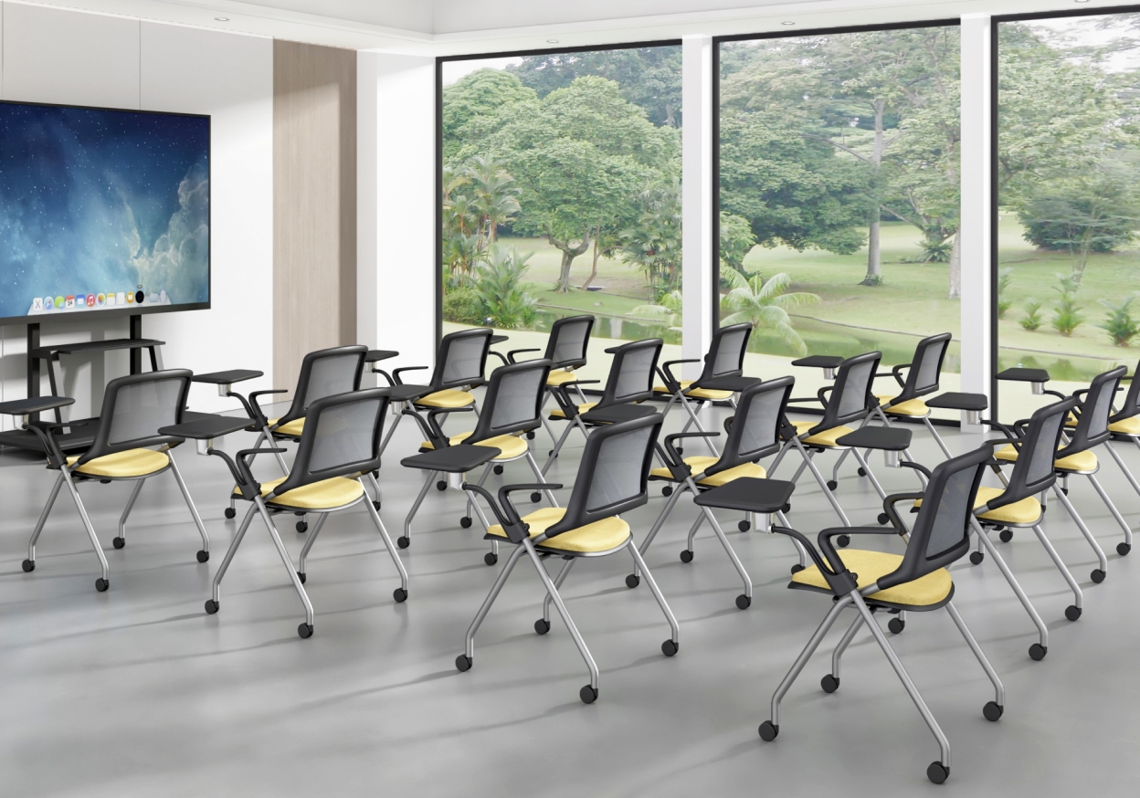 Soluciones para espacios dinámicos