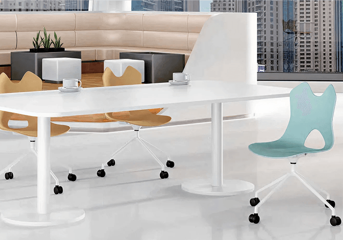 Soluciones para espacios dinámicos