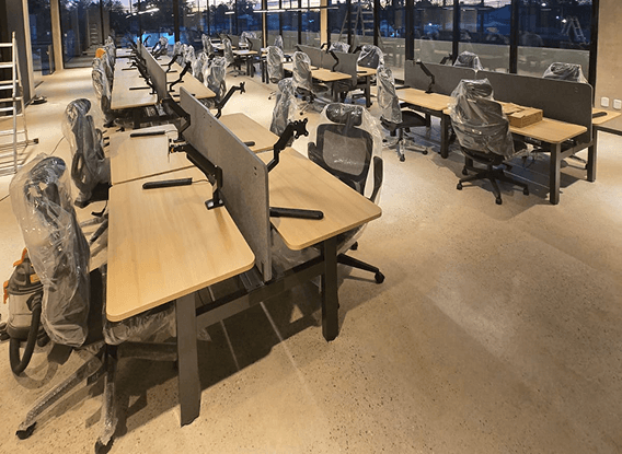 Showroom vista 2