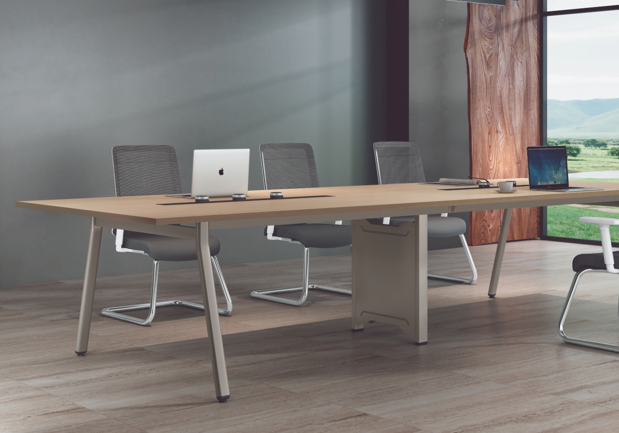 Espacios de reunión que conectan equipos