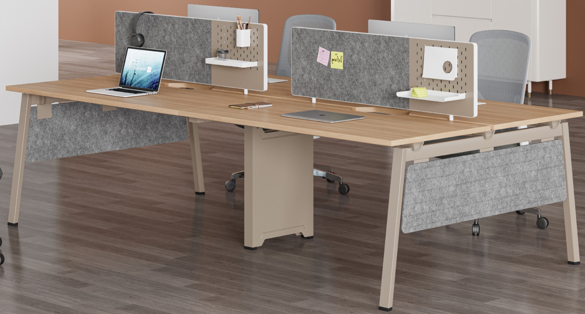 Funcionalidad y fácil mantenimiento