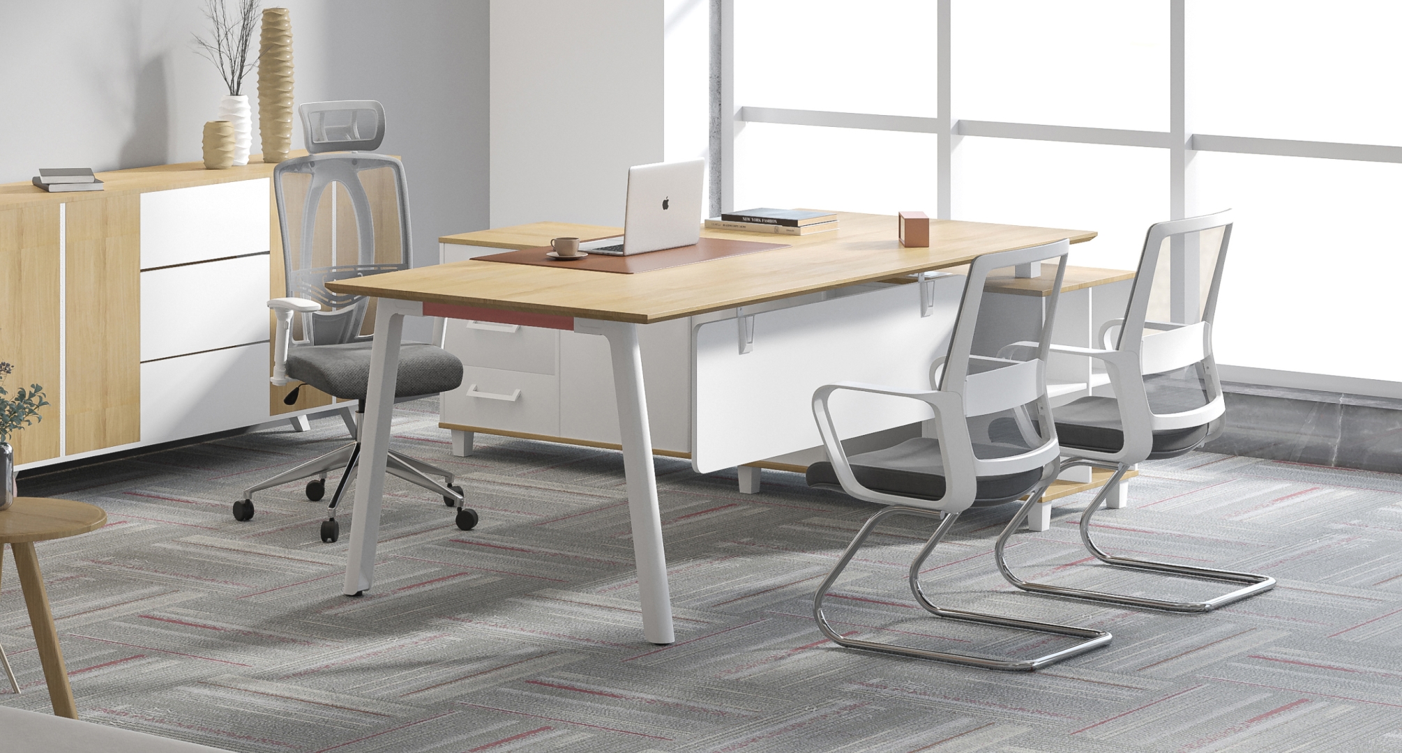 Personalización para cada entorno