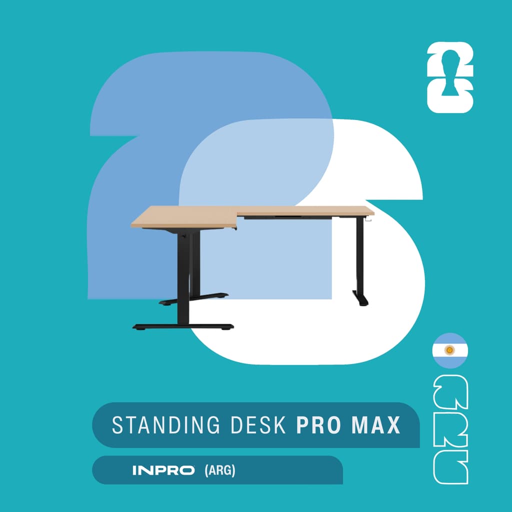 Standing Desk Pro Max