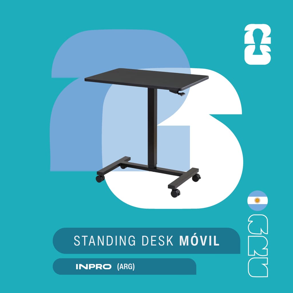 Standing Desk Móvil