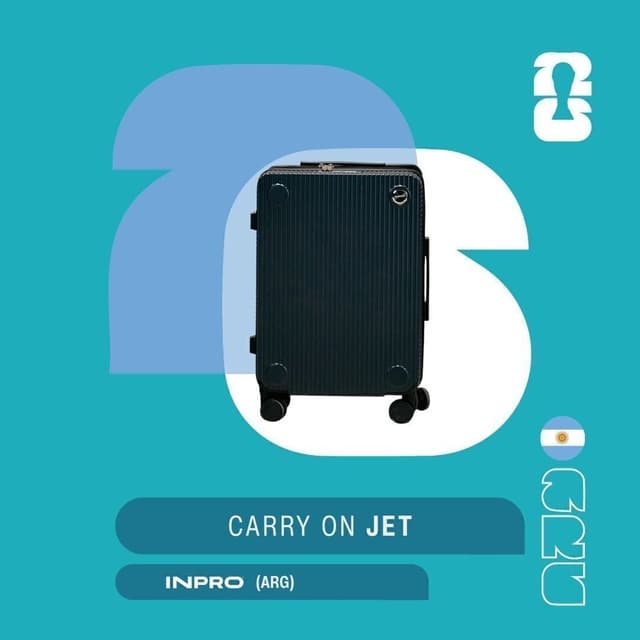 Video de Carry-On Jet