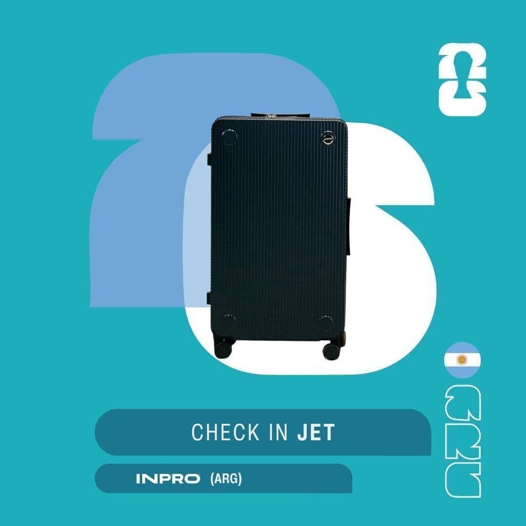 Check-In Jet