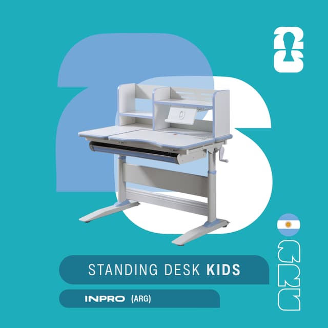 Standing Desk Kids
