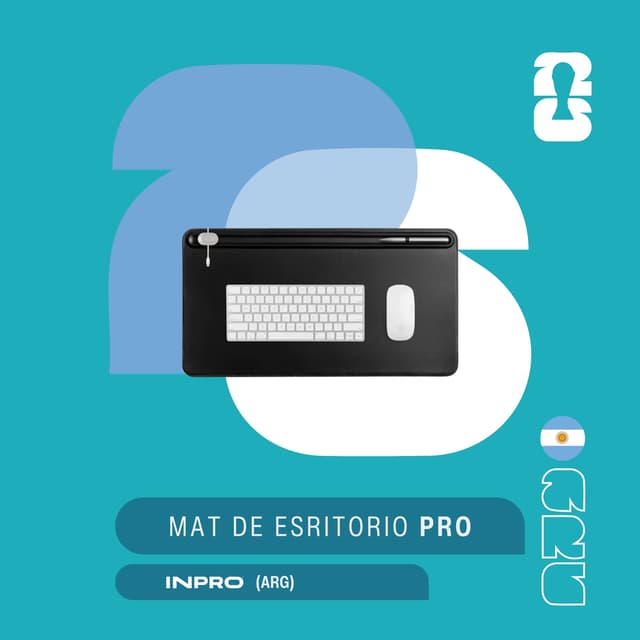 Video de Mat de Escritorio PRO