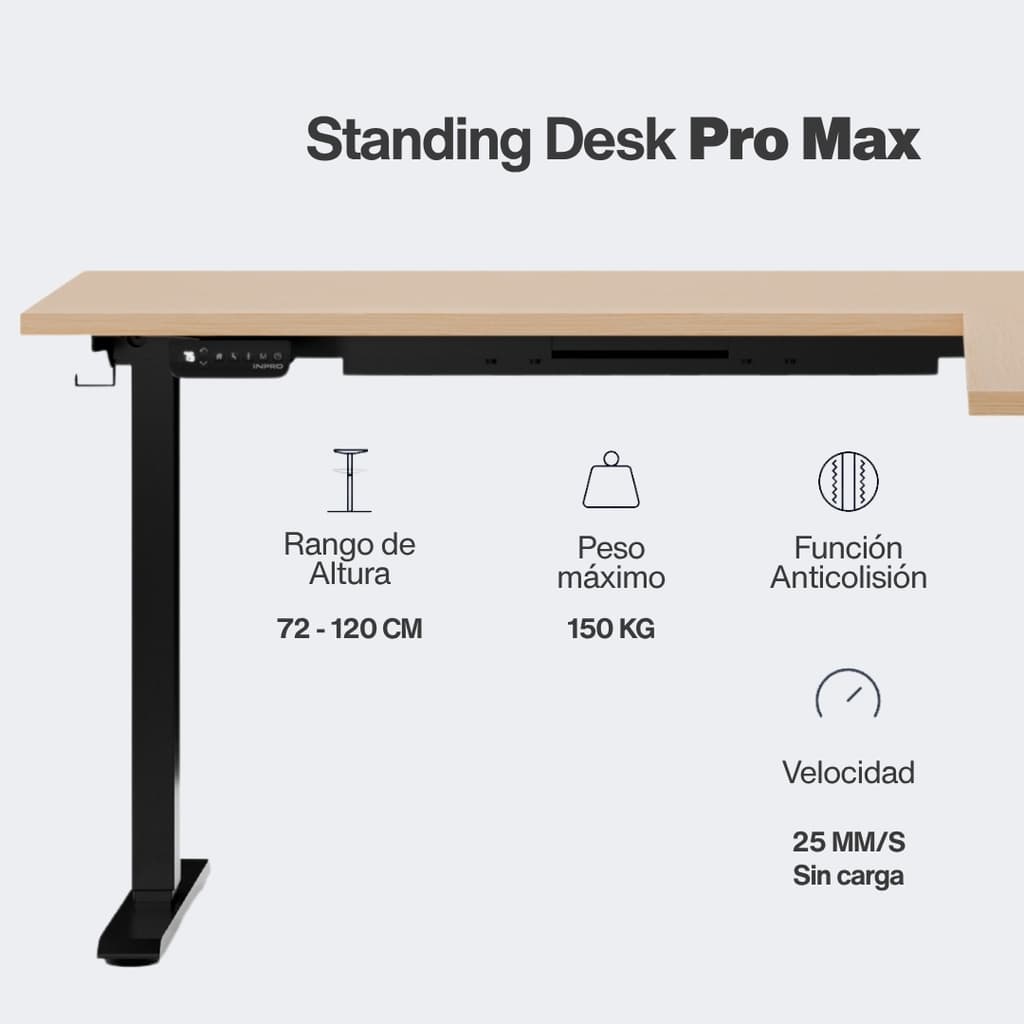 Standing Desk Pro Max