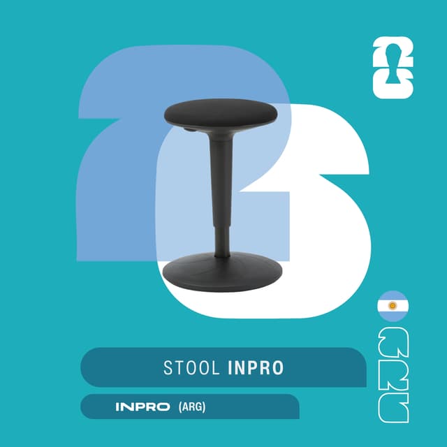 Video de Stool INPRO