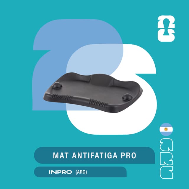 Mat Antifatiga Pro
