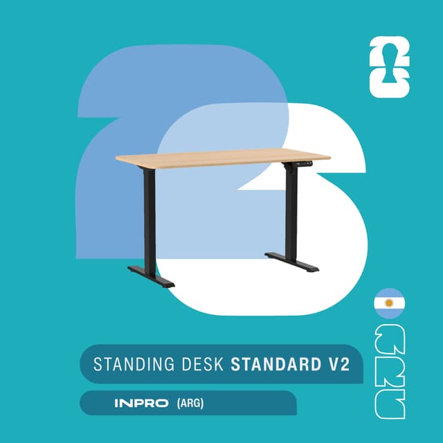 Video de Standing Desk Standard V2