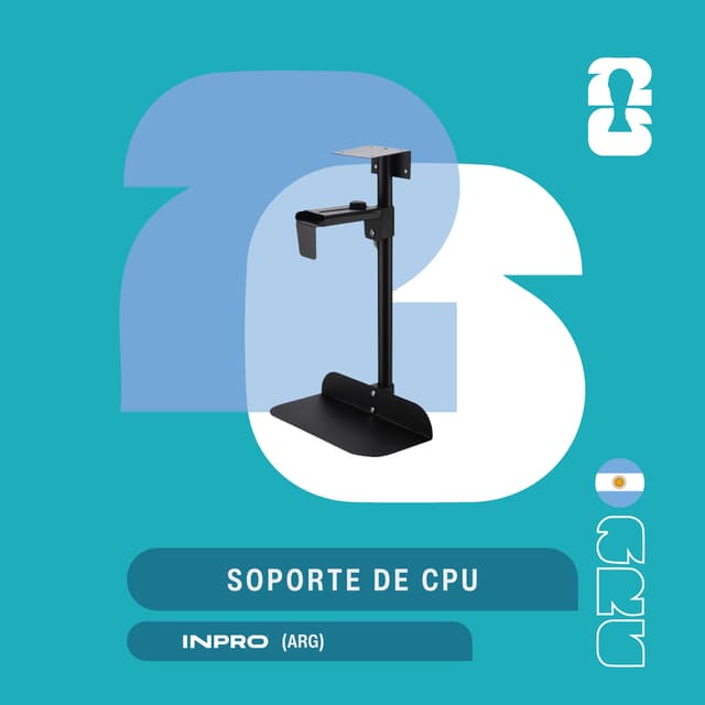 Video de Soporte de CPU para Standing Desk