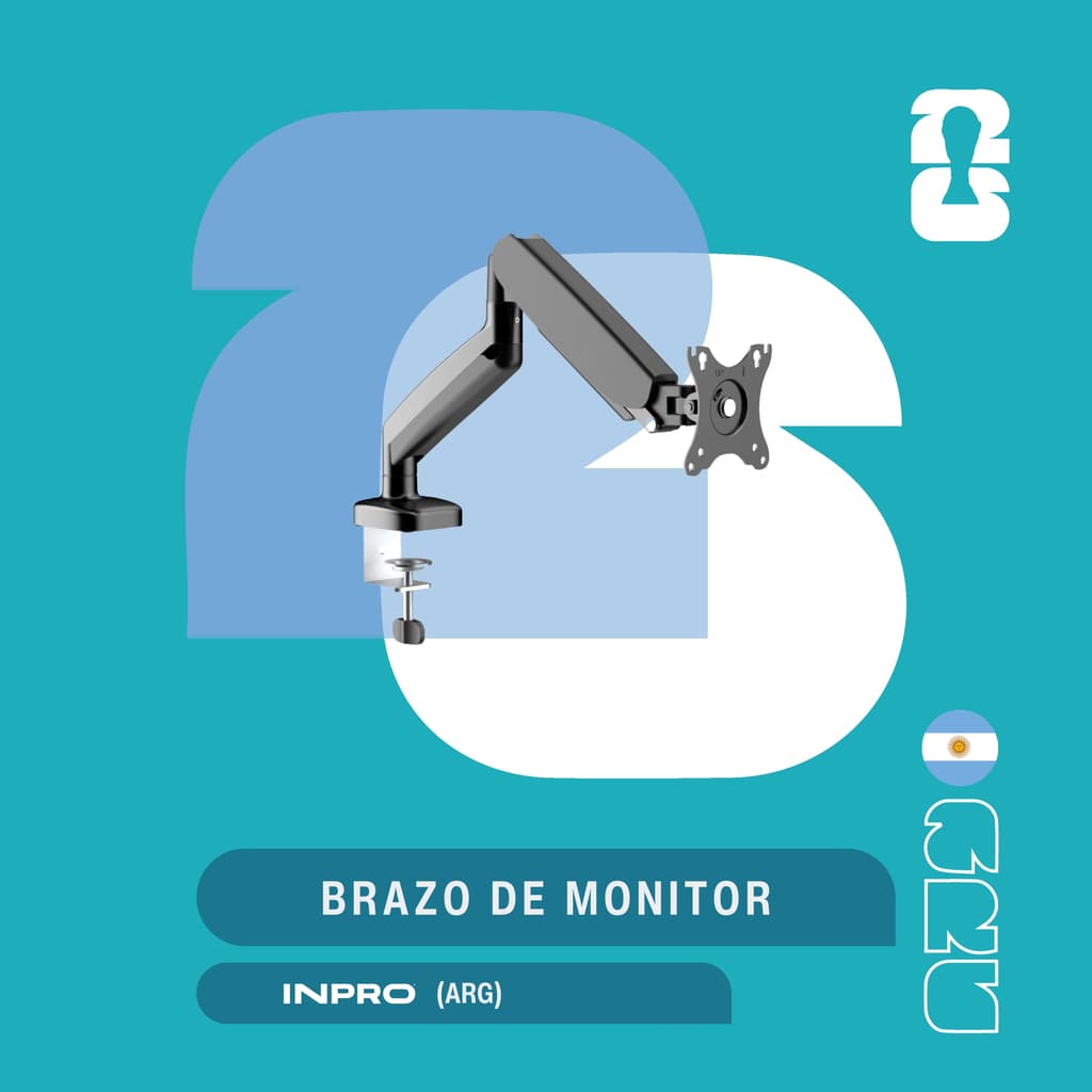 Brazo de Monitor