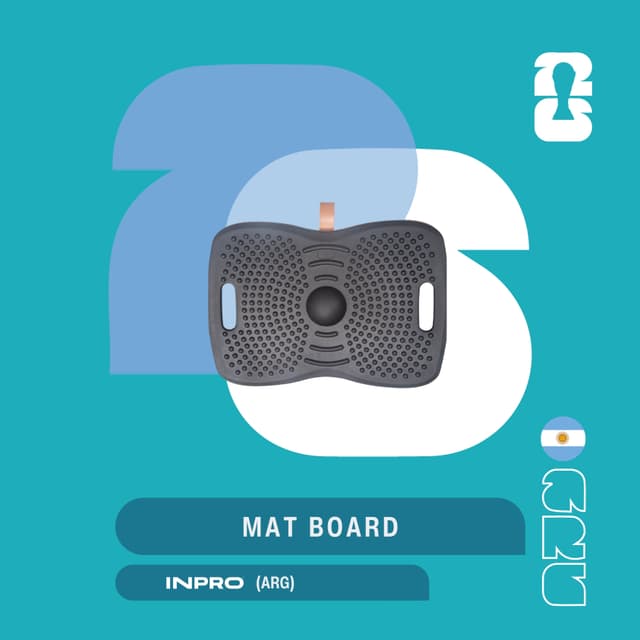 Video de Mat Board